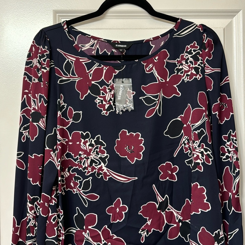Express blouse